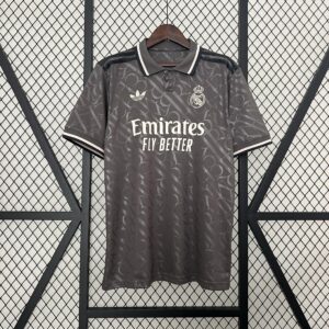 2024-2025 REAL MADRID THIRD AWAY