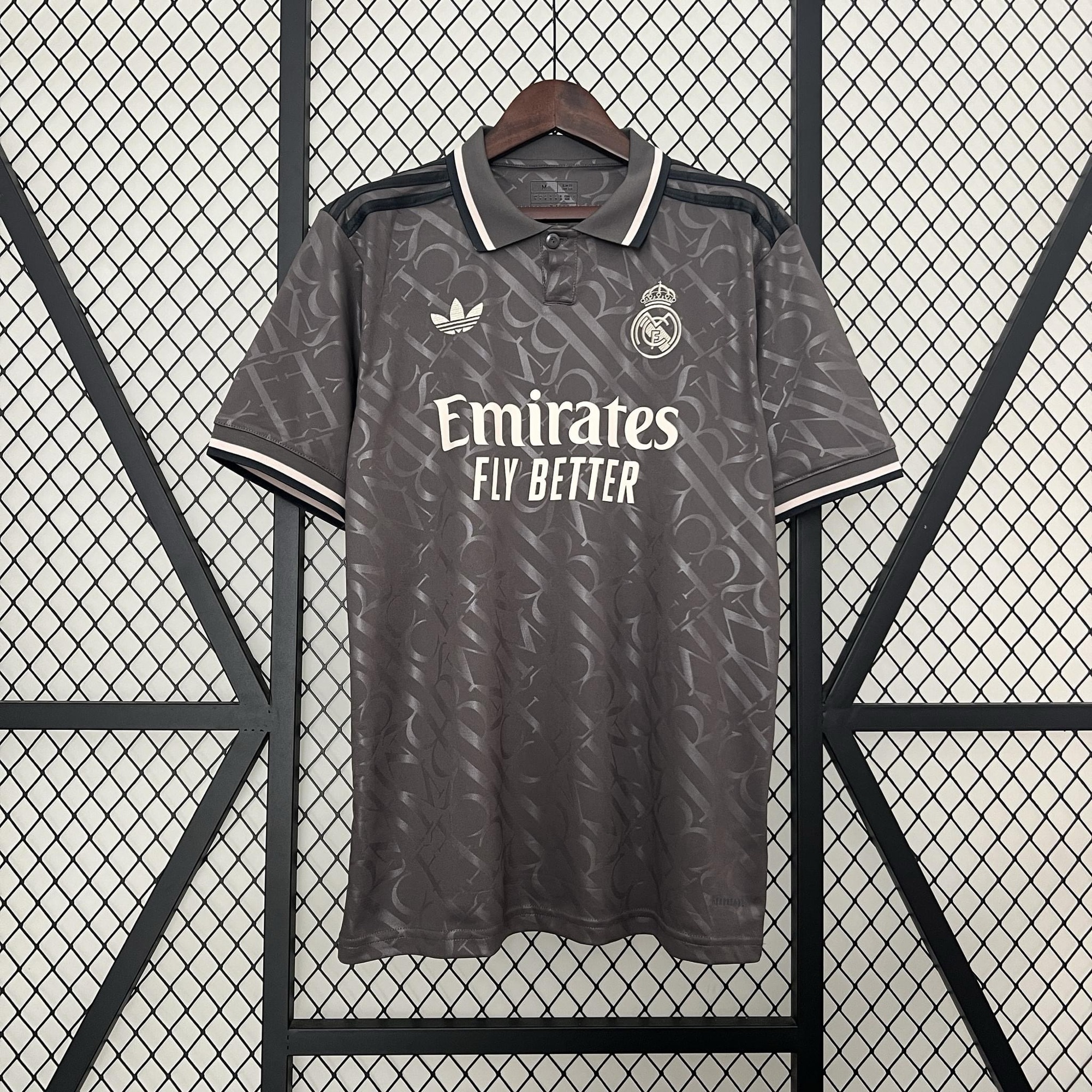 2024-2025 REAL MADRID THIRD AWAY
