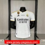REAL MADRID FINAL UCL 2024 JERSEY