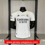 REAL MADRID FINAL UCL 2024 JERSEY