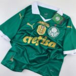 2023-2024 PALMEIRAS HOME JERSEY
