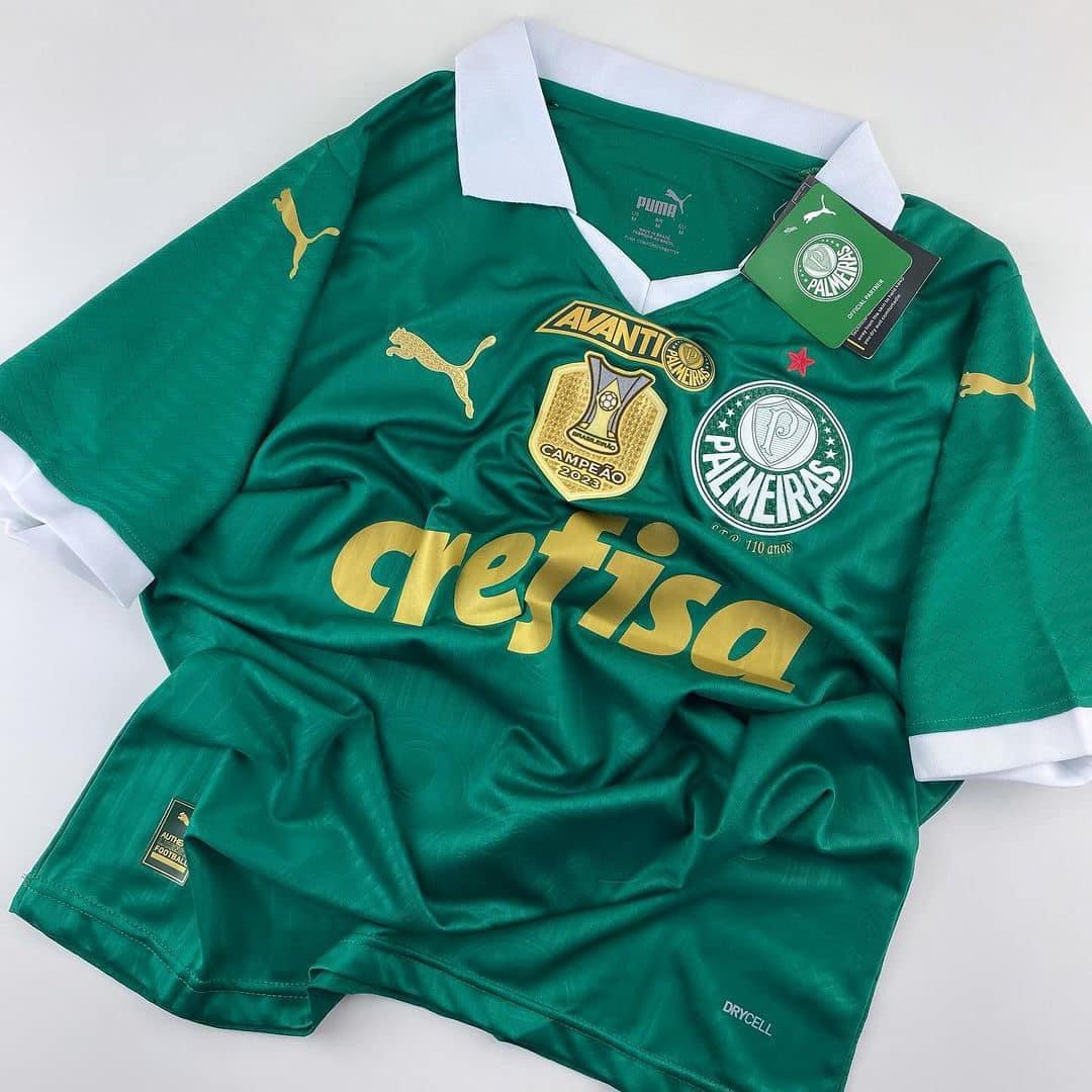 2023-2024 PALMEIRAS HOME JERSEY