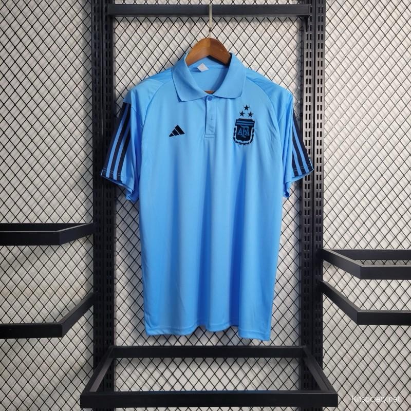 ARGENTINA TRAINING JERSEY