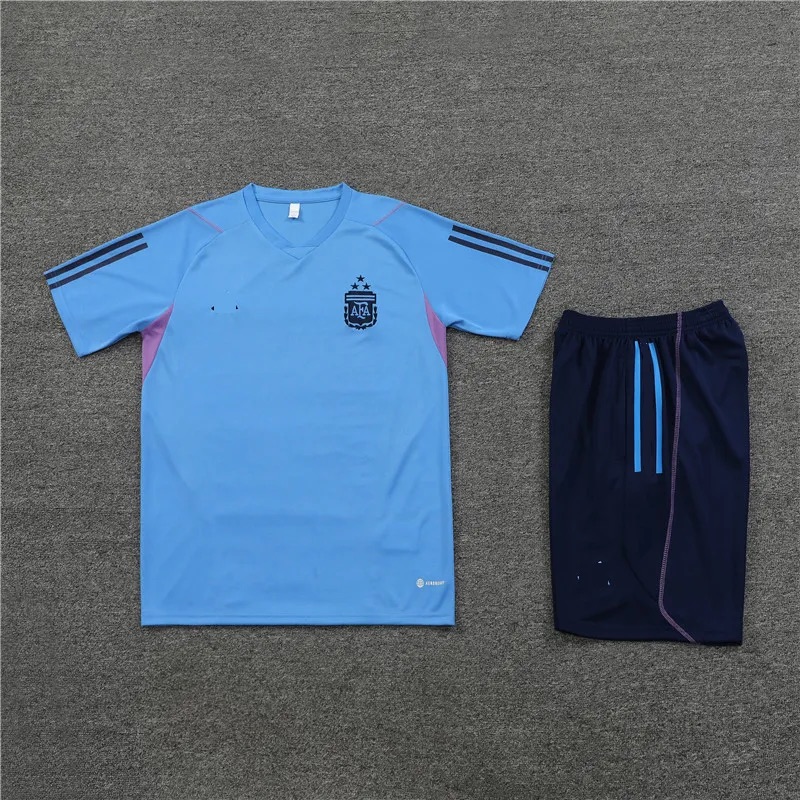 ARGENTINA Vest training suit 🔥 ARGENTINA Vest training suit 🔥