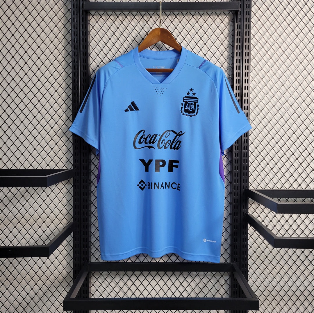 ARGENTINA TRAINING JERSEY