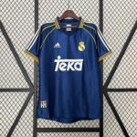 REAL MADRID 1998-1999 THIRD JERSEY