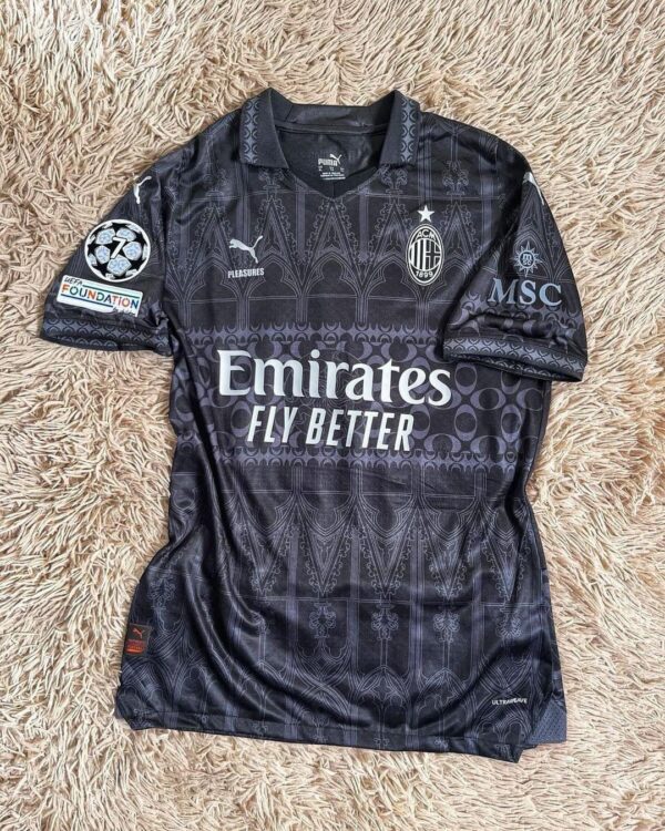 2023-2024 AC MILAN 4TH KIT