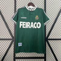 1999-2000 Retro Deportivo La Coruna Away 1999-2000 Retro Deportivo La Coruna Away