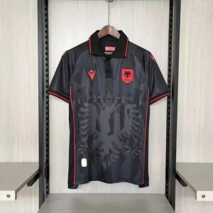 2024 ALBANIA AWAY JERSEY