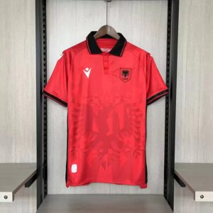 2024 ALBANIA HOME JERSEY