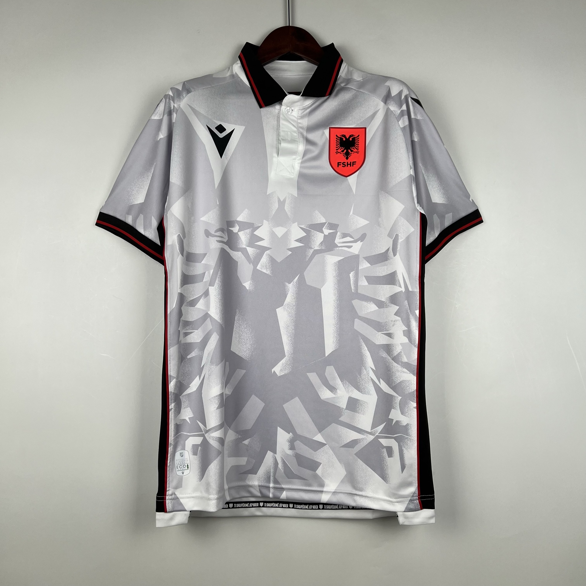 2024 ALBANIA AWAY JERSEY