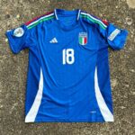 2024 ITALY HOME JERSEY