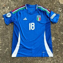 2024 ITALY HOME JERSEY