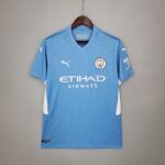 2021-2022 MANCHESTER CITY HOME JERSEY