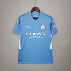 2021-2022 MANCHESTER CITY HOME JERSEY