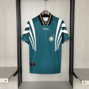 1996 1998 GERMANY AWAY JERSEY