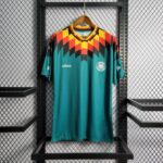 GERMANY 1996 HOME JERSEY