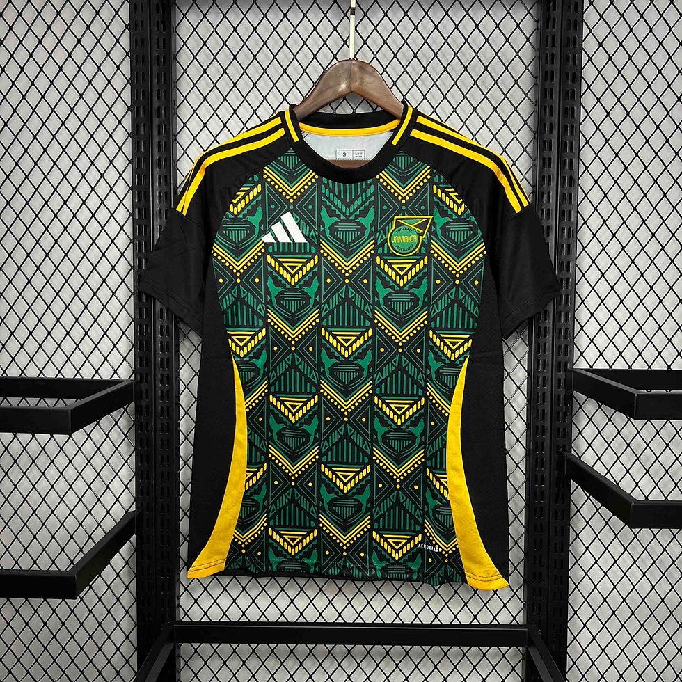 2024 JAMAICA HOME JERSEY
