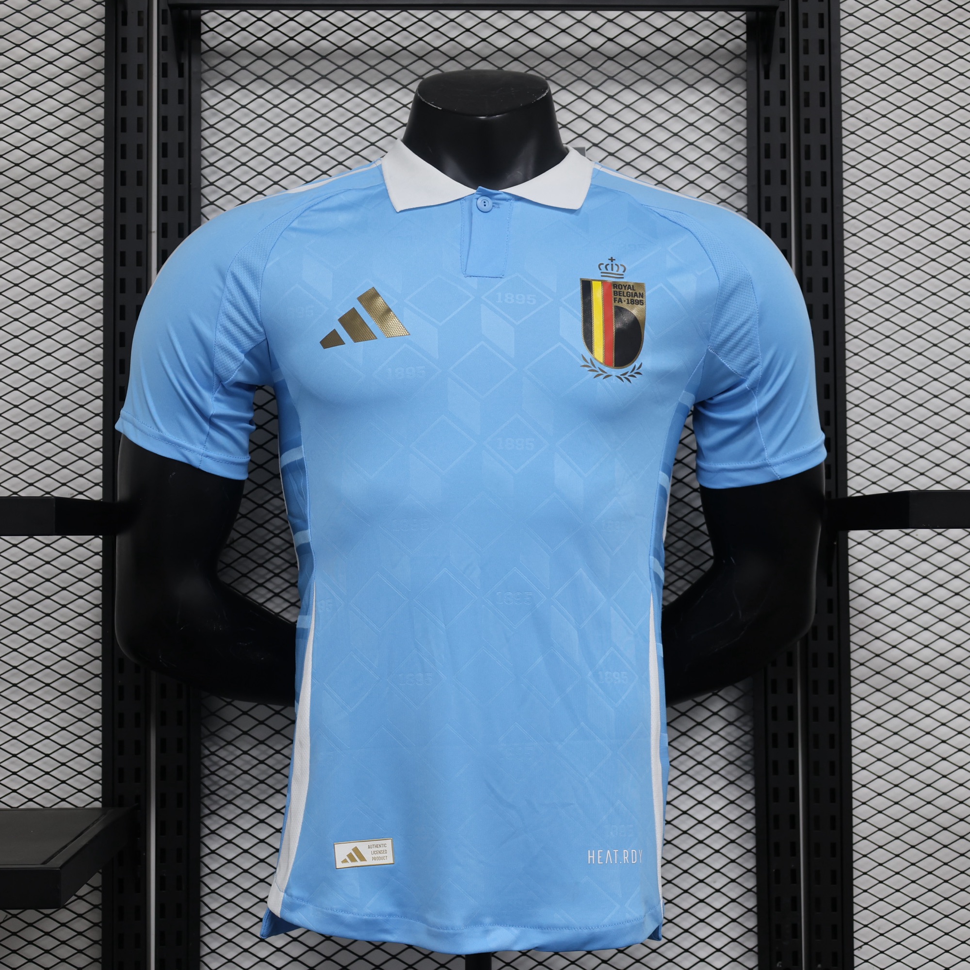 2024 BELGIUM AWAY JERSEY