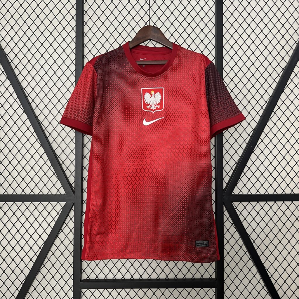 2024 Poland Home jersey
