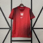 2024 Poland Home jersey