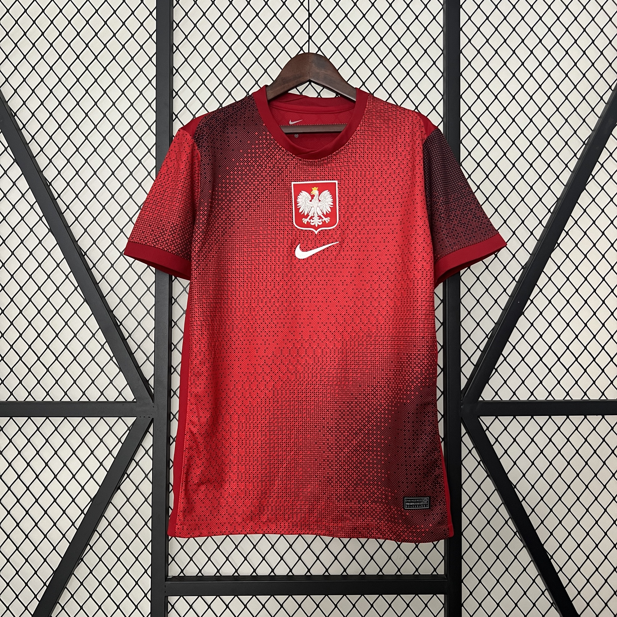2024 Poland Home jersey