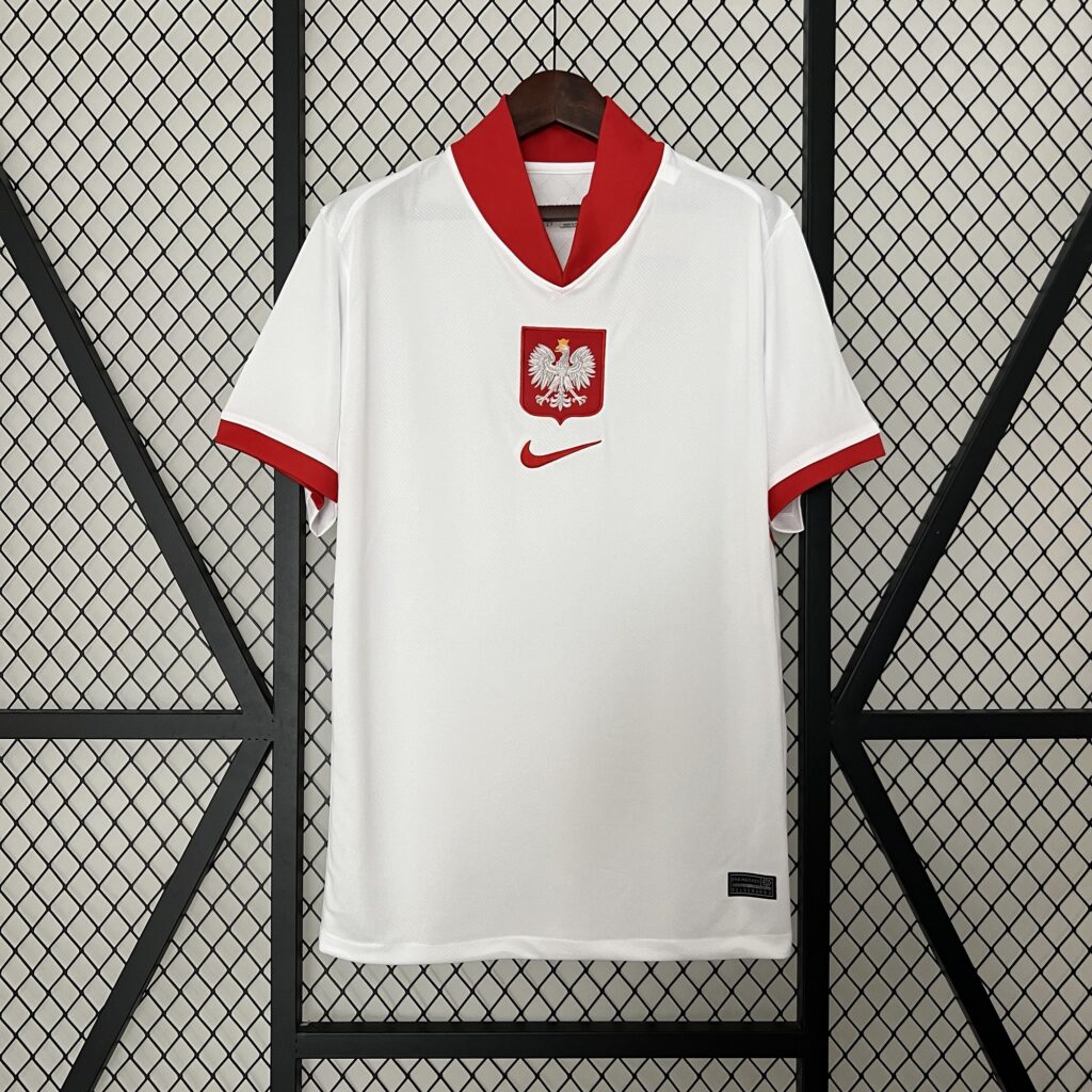 2024 POLAND HOME JERSEY