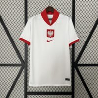 2024 POLAND HOME JERSEY 2024 POLAND HOME JERSEY