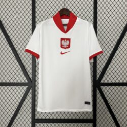 2024 POLAND HOME JERSEY