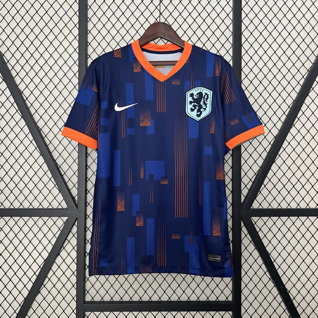 2024 NETHERLANDS AWAY JERSEY