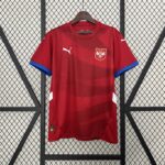 2024 SERBIA HOME JERSEY
