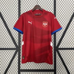 2024 SERBIA HOME JERSEY