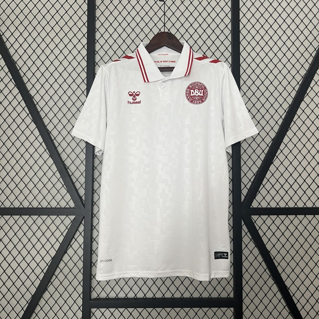 2024 DENMARK AWAY JERSEY