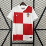2024 CROATIA HOME JERSEY