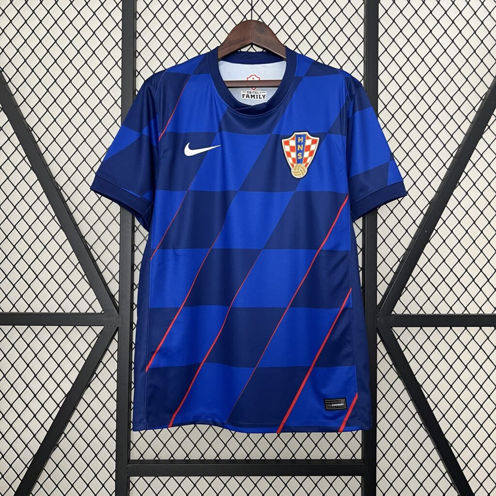 2024 CROATIA AWAY JERSEY