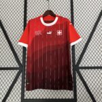 2023 Switzerland HOME JERSEY