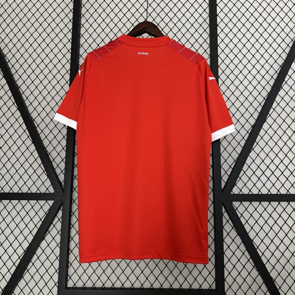 2023 Switzerland HOME JERSEY