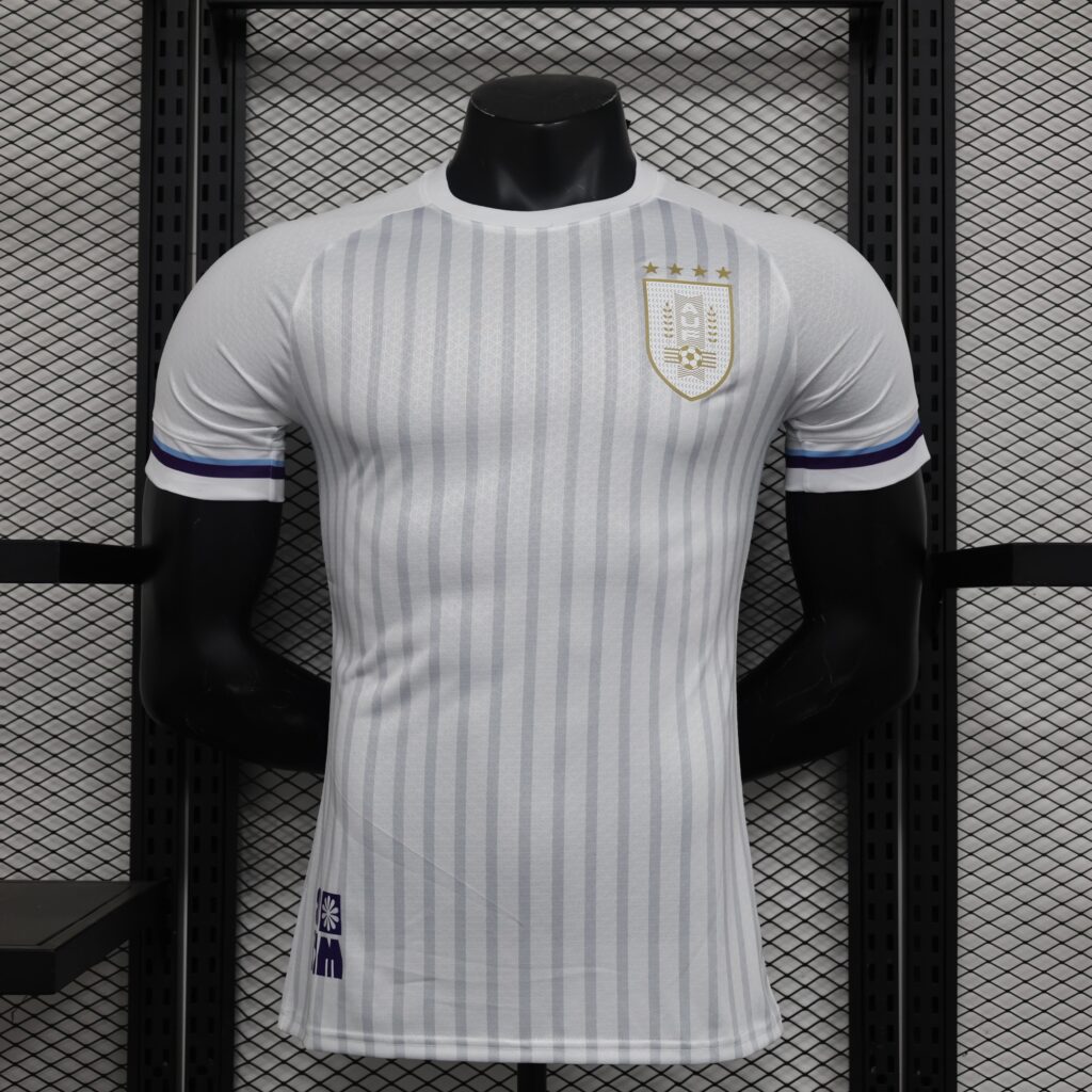 2024 URUGUAY AWAY JERSEY