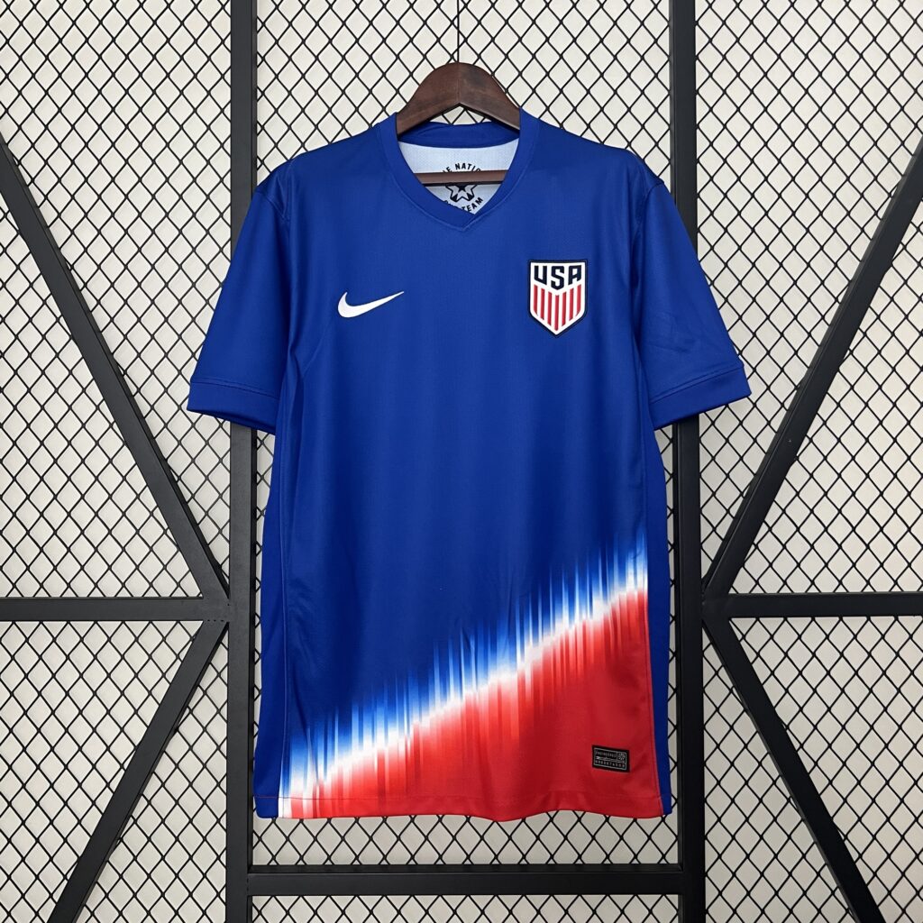 2024 UNITED STATES JERSEY