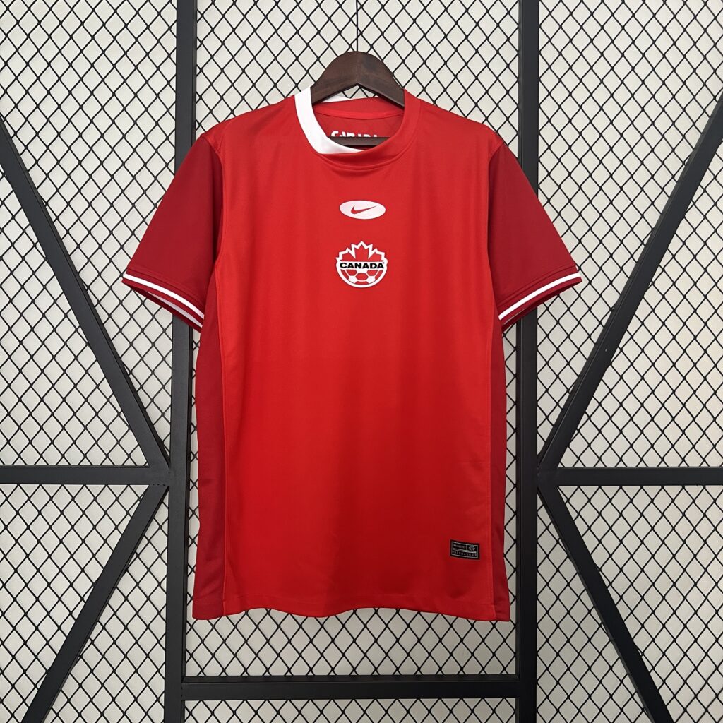 2024 CANADA HOME JERSEY