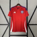 2024 CHILE HOME JERSEY