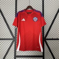2024 CHILE HOME JERSEY 2024 CHILE HOME JERSEY