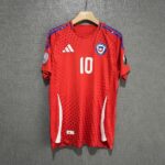 2024 CHILE HOME JERSEY