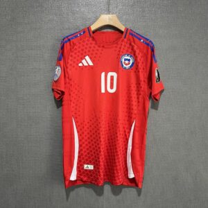 2024 CHILE HOME JERSEY