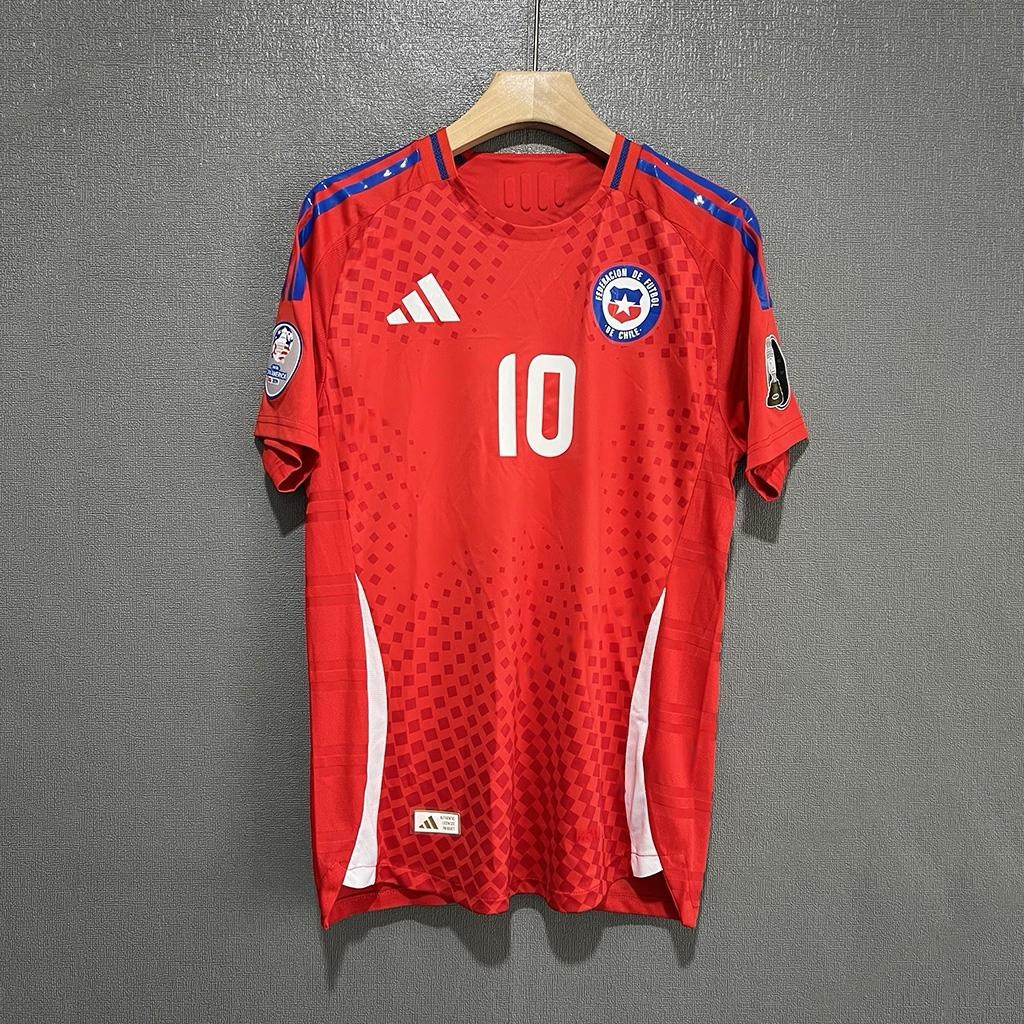 2024 CHILE HOME JERSEY