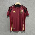 2024 BELGIUM HOME JERSEY
