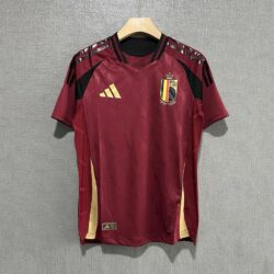 2024 BELGIUM HOME JERSEY