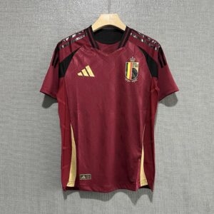 2024 BELGIUM HOME JERSEY