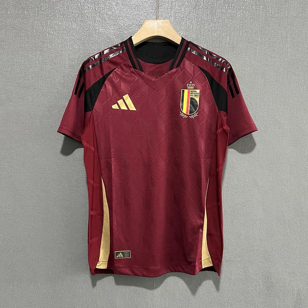 2024 BELGIUM HOME JERSEY