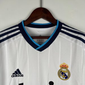 2012 2013 REAL MADRID HOME LONG SLEEVE JERSEY